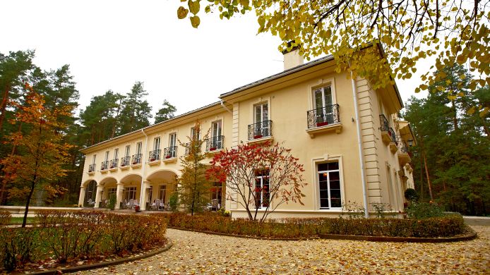 Hotel Kronon Park 4 Hrs Star Hotel In Hrodna - 
