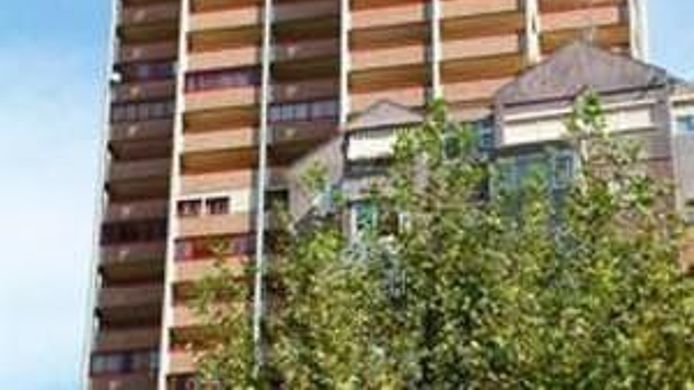 Hotel Evamar Luxmar And Playamar Complex In Benidorm