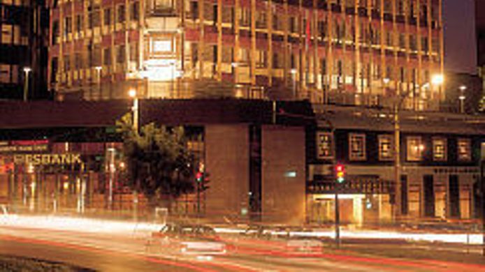 Hotel Kervansaray Bursa City Otel 3 Hrs Sterne Hotel Bei Hrs Mit Gratis Leistungen