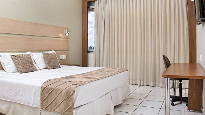 Gran Hotel Morada Do Sol 4 Hrs Star Hotel In Araraquara - 
