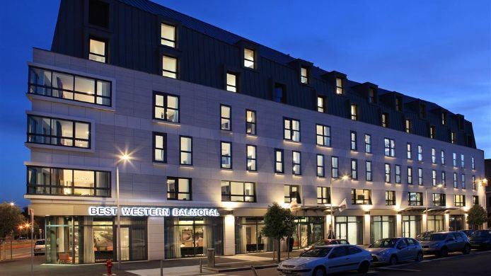 Hôtel Mercure Saint Malo Balmoral 4 Hrs Star Hotel