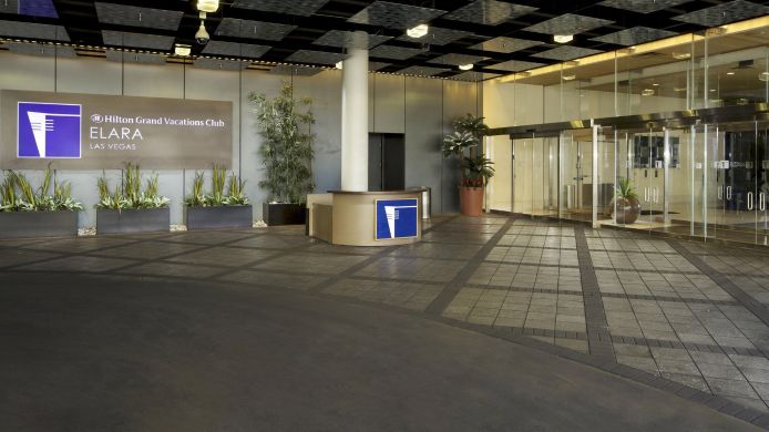 Hotel Elara By Hilton Grand Vacations Center Strip Las Vegas