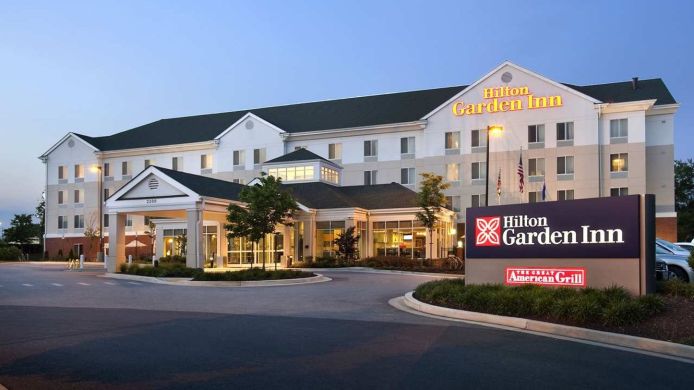 Hilton Garden Inn Silver Spring North 3 Hrs Star Hotel
