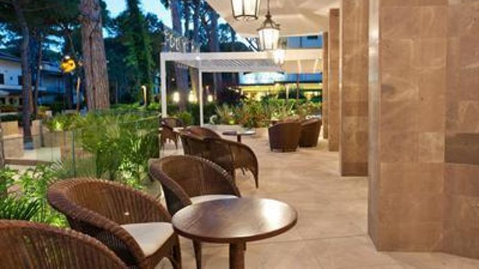 Hotel Belvedere Hotel A 4 Hrs Stelle A Cervia