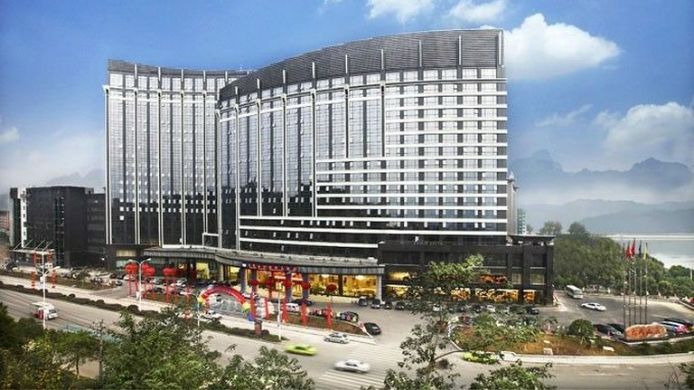 Zhang Jia Jie Hotel 2018 World S Best Hotels