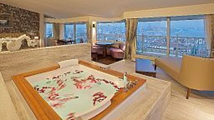 Levni Spa Hotel Istanbul 5 Hrs Sterne Hotel Bei Hrs Mit Gratis Leistungen