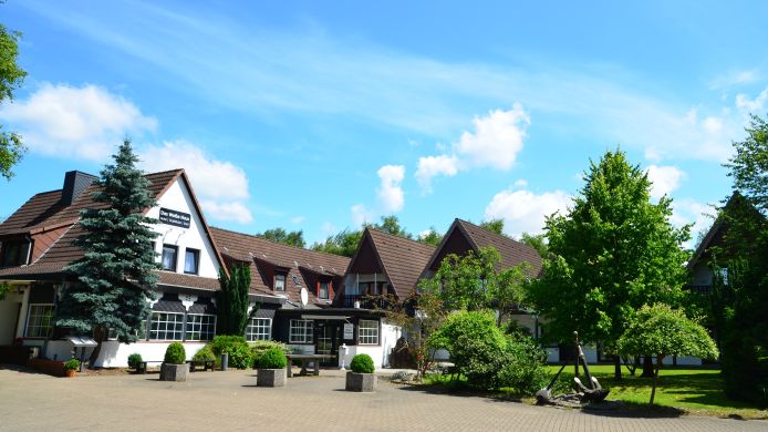 Hotel Das Weisse Haus 3 Hrs Star Hotel In Osterholz Scharmbeck