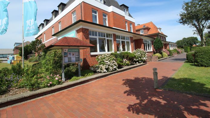 Hotel Bethanien Langeoog 4 Hrs Sterne Hotel Bei Hrs Mit Gratis Leistungen