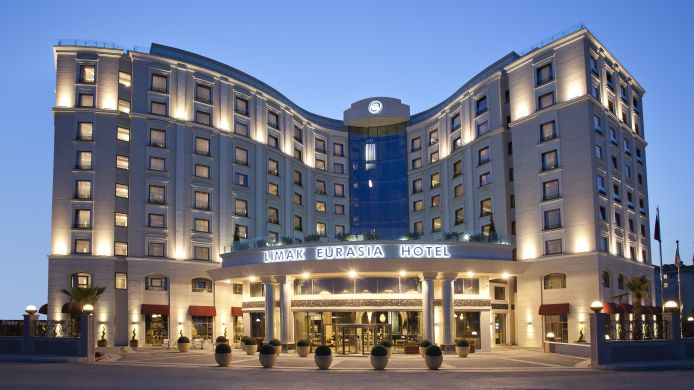 Istanbul Hotels 5 Stars 2018 World S Best Hotels