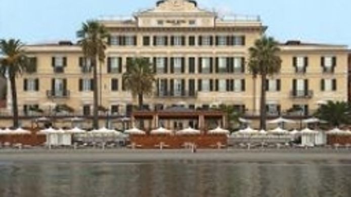 Grand Hotel Alassio 5 Hrs Sterne Hotel Bei Hrs Mit Gratis