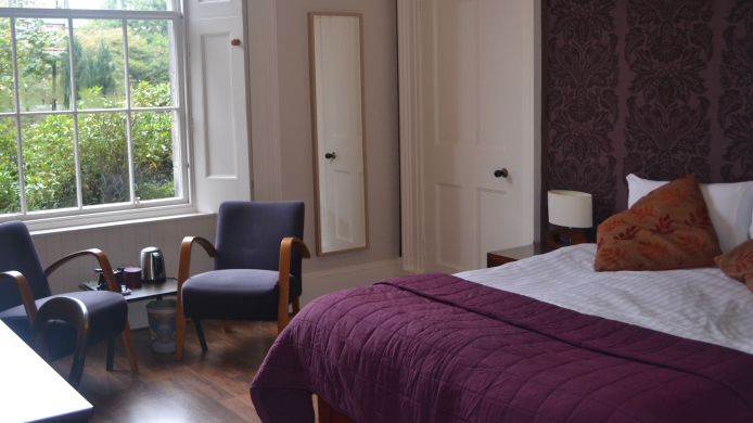 Hotel Dene Guest House Edinburgh 3 Hrs Sterne Hotel Bei