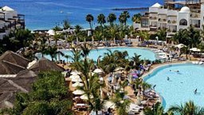 Princesa Yaiza Suite Hotel Resort 5 Hrs Star Hotel In