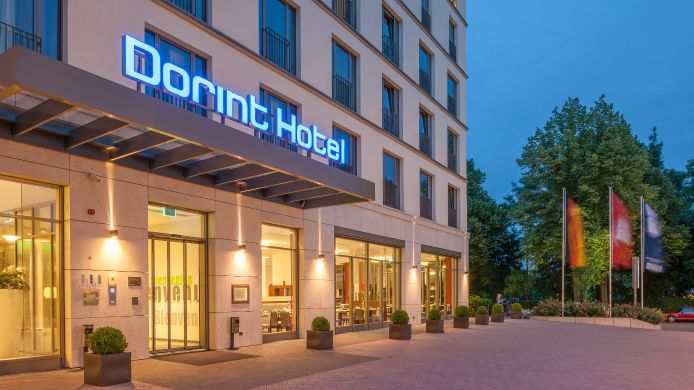 Hotel Dorint Hamburg 4 Hrs Sterne Hotel Bei Hrs Mit Gratis Leistungen