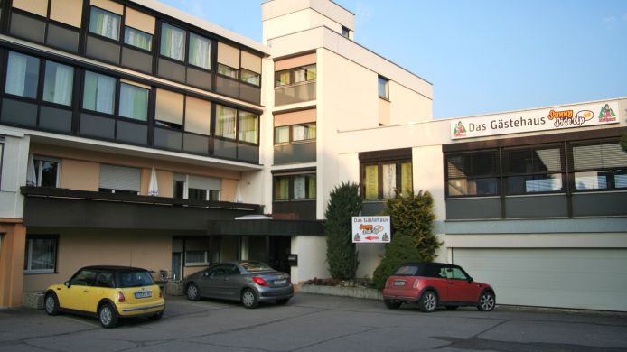 Hotel Sunnysideup Das Gastehaus Dauchingen 3 Hrs Sterne Hotel Bei Hrs Mit Gratis Leistungen