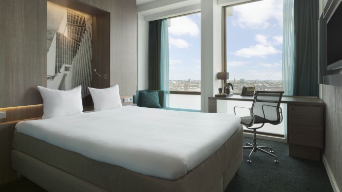 Leonardo Hotel Amsterdam Rembrandtpark 4 Sterne Hotel Bei Hrs