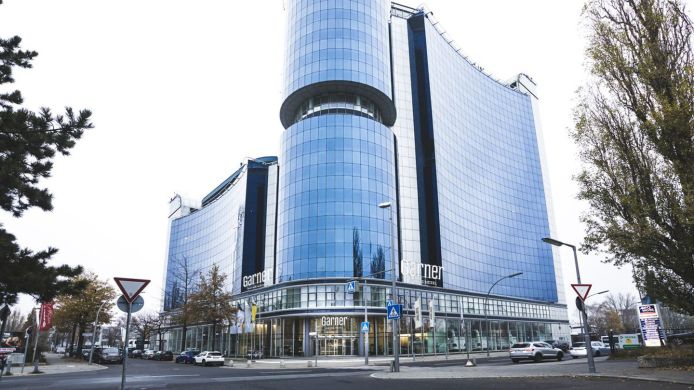 Select Hotel Berlin Spiegelturm 4 Hrs Sterne Hotel Bei Hrs Mit Gratis Leistungen