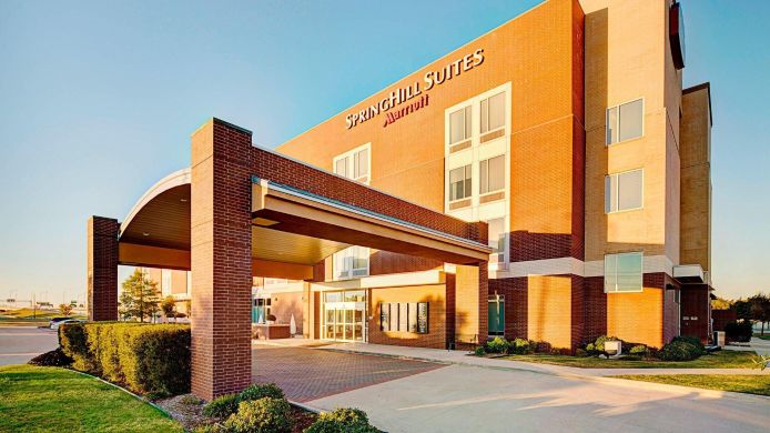 Hotel Springhill Suites Dallas Richardsonplano 3 Hrs Star - 