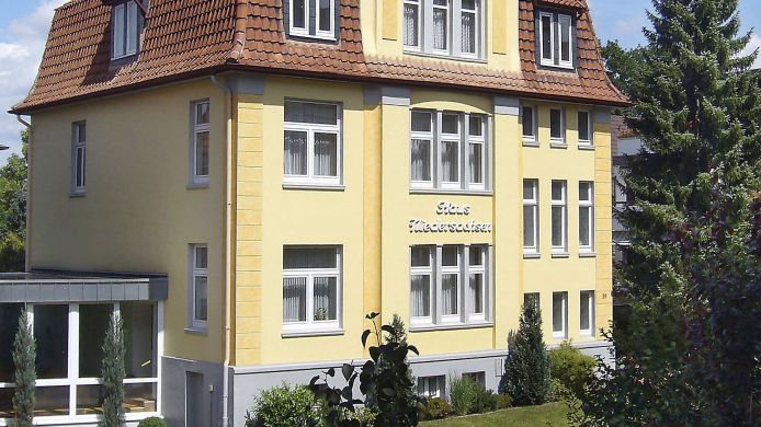 Hotel Haus Niedersachsen Bad Salzuflen 3 Hrs Sterne Hotel Bei