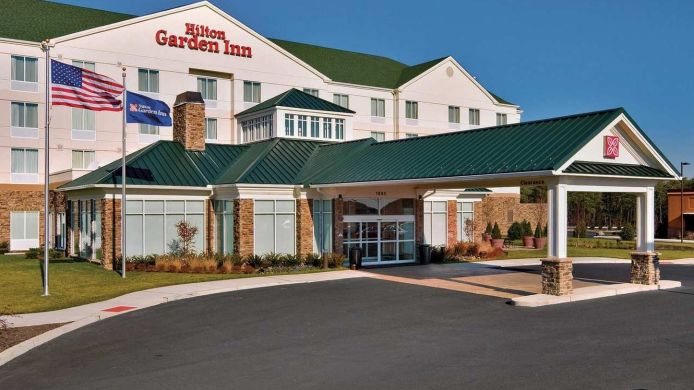 Hilton Garden Inn Lakewood 3 Hrs Star Hotel
