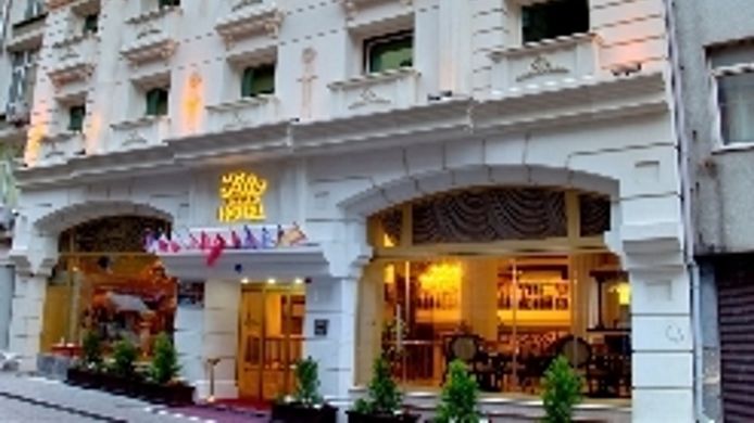 Hotel Tilia Old City Istanbul 4 Hrs Sterne Hotel Bei Hrs Mit Gratis Leistungen