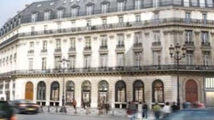 W Hotel Opera Paris 18 World S Best Hotels