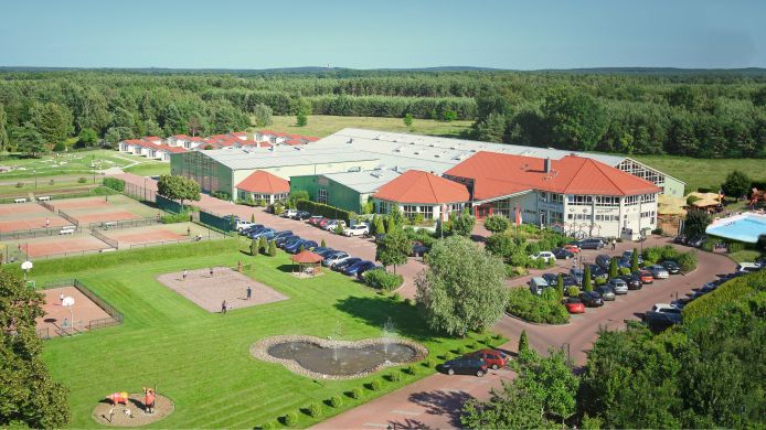 Hotel Havellandhalle Resort Dallgow Doberitz 4 Hrs Sterne Hotel Bei Hrs Mit Gratis Leistungen