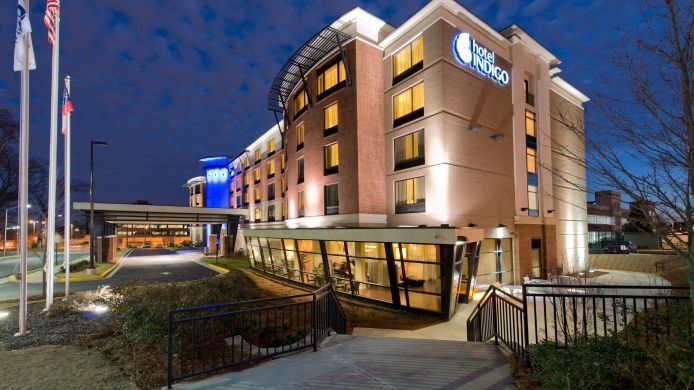 Hotel Indigo Atlanta Airport College Park 3 Hrs Sterne Hotel