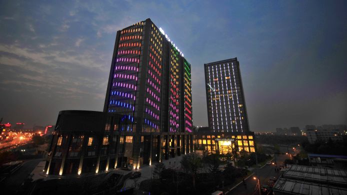 Grand New Century Hotel Canal Hangzhou 4 Hrs Star Hotel - 