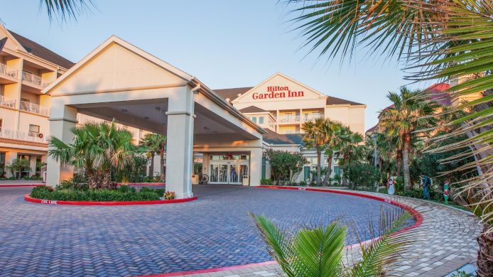 Hilton Garden Inn South Padre Island 3 Hrs Sterne Hotel Bei Hrs