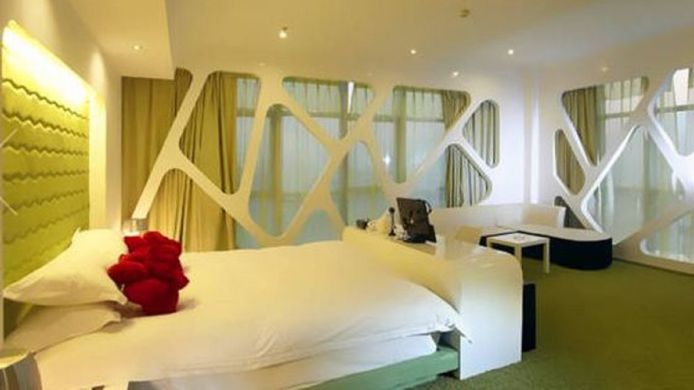 Milan Fashion Hotel Linhai 3 Hrs Star Hotel In Taizhou