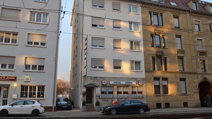 Hotel Stern Stuttgart 2 Hrs Sterne Hotel Bei Hrs Mit Gratis Leistungen