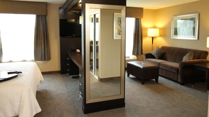 Hampton Inn And Suites Tacoma Puyallup Wa 3 Hrs Star Hotel Exterior View Hampton Inn And Suites Tacoma Puyallup Wa