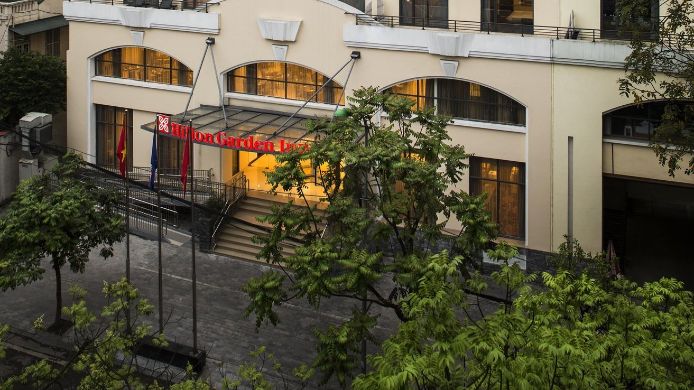 Le Garden Hano C3 83 Hilton Garden Inn Hanoi Hotel 3 Hrs Etoiles