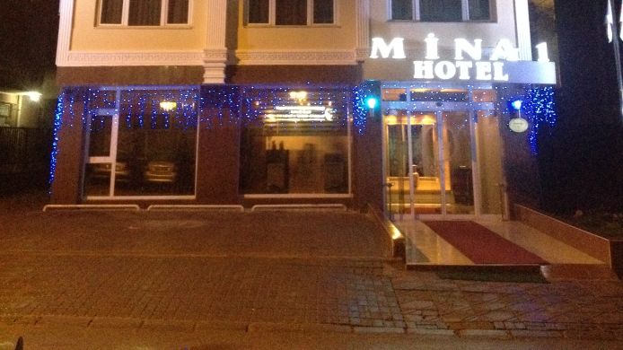 Mina 1 Hotel Ankara 2 Hrs Sterne Hotel Bei Hrs Mit Gratis Leistungen