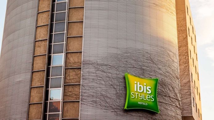 Hotel Ibis Styles Paris Saint Ouen 3 Hrs Star Hotel - 