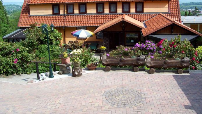 Waldhaus Anita Pension Bad Harzburg 3 Hrs Sterne Hotel Bei Hrs Mit Gratis Leistungen