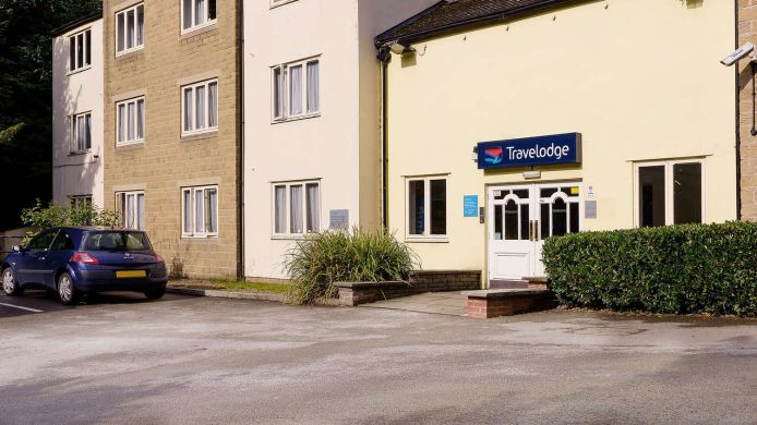 Hotel Travelodge Keighley 3 Hrs Star Hotel In Keighley