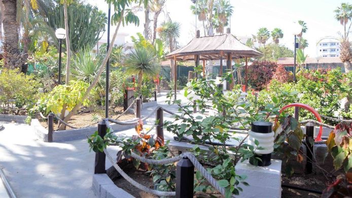 Hotel San Valentin Terraflor Park Playa Del Ingles San