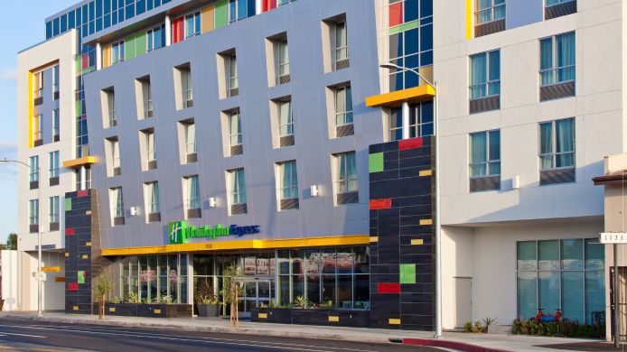 Holiday Inn Express North Hollywood Burbank Area Los Angeles 3