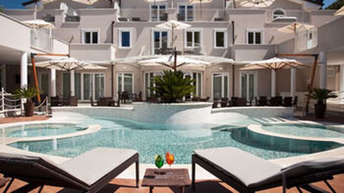 Hotel Stella Della Versilia Hotel A 4 Hrs Stelle A Massa