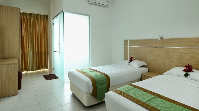 One Stop Residence Hotel 3 Hrs Star Hotel In Kuala Lumpur
