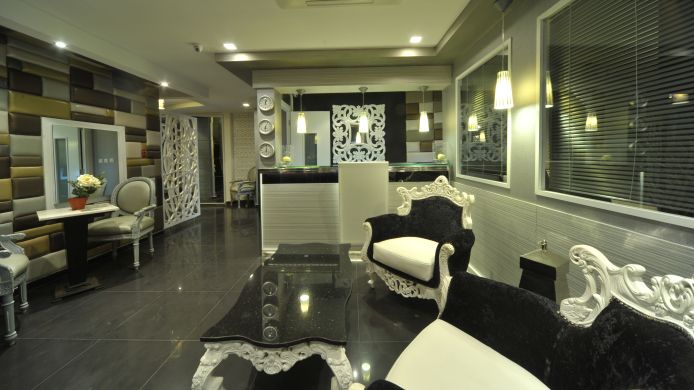Le Trianon Luxury Hotel Spa Casablanca 4 Hrs Sterne