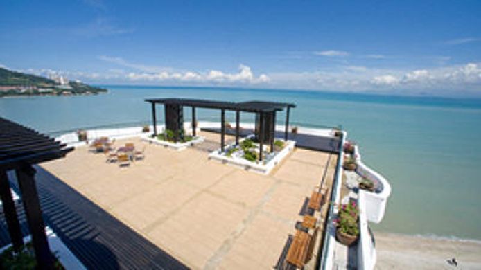 Hotel Flamingo By The Beach Penang Tanjung Tokong Bandar