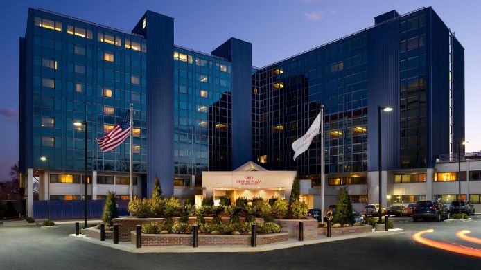 Hotel Crowne Plaza Jfk Airport New York City 4 Hrs Sterne