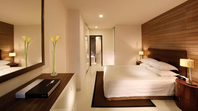 Hotel Parkroyal Serviced Suites Singapore 4 Hrs Star Hotel