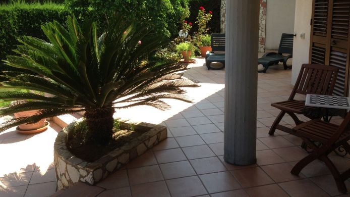 Hotel Perla Del Mare Hotel A 3 Hrs Stelle A Campofelice Di - 