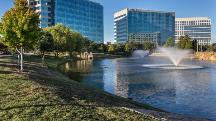 Hotel Hilton Dallas Plano Granite Park 4 Hrs Star Hotel - 