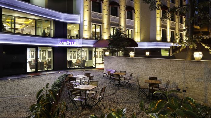 Mia Berre Hotels Istanbul 4 Hrs Sterne Hotel Bei Hrs Mit Gratis Leistungen