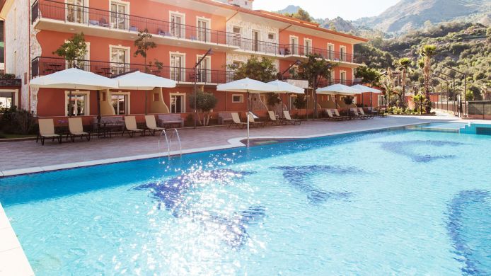 Hotel Diamond Resort Naxos Taormina Resort Taormina Hotel