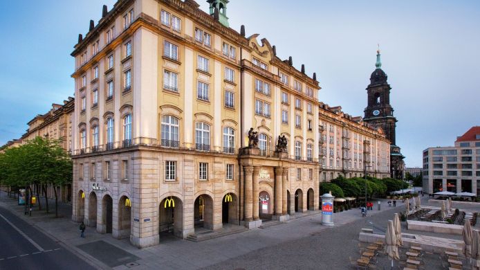 Star G Hotel Premium Dresden - 3 HRS Sterne Hotel: Bei HRS mit  Gratis-Leistungen
